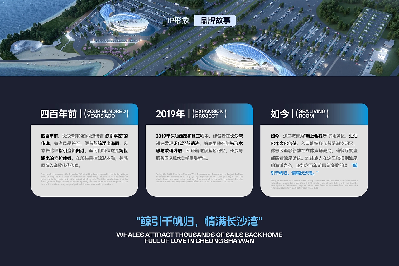 汕尾特色高速文旅新地标 | 文旅品牌 IP 打造（图ZNDA1MTIwNzg4） - IP形象 - 站酷设计师星匠品牌设计原创素材 - 站酷ZCOOL