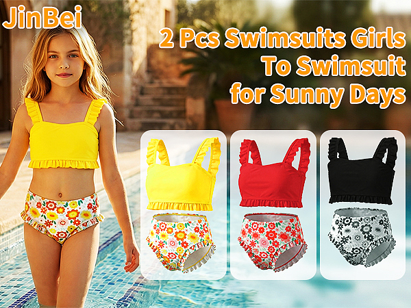 亚马逊女童比基尼套装（图ZNDA1MTIxNjY0） - AI作品 - 站酷设计师Z07327461原创素材 - 站酷ZCOOL