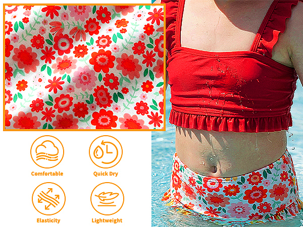 亚马逊女童比基尼套装（图ZNDA1MTIxNjc2） - AI作品 - 站酷设计师Z07327461原创素材 - 站酷ZCOOL