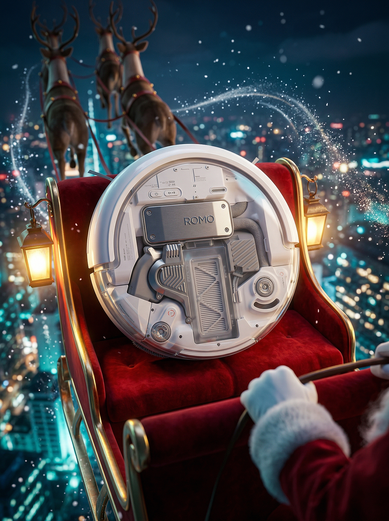 Ai-Studio Remix: Visual Architect X AI架构分析（图ZNDA1MTI0MzM2） - 产品 - 站酷设计师堕铭原创素材 - 站酷ZCOOL