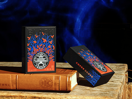 武夷山红茶便携包装（个人主页-ZNzM0MTU5Mjg=） - 包装 - 站酷设计师野漫设计师江江原创素材 - 站酷ZCOOL