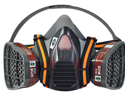 防护的持久战——方盾半面罩的维护与保养