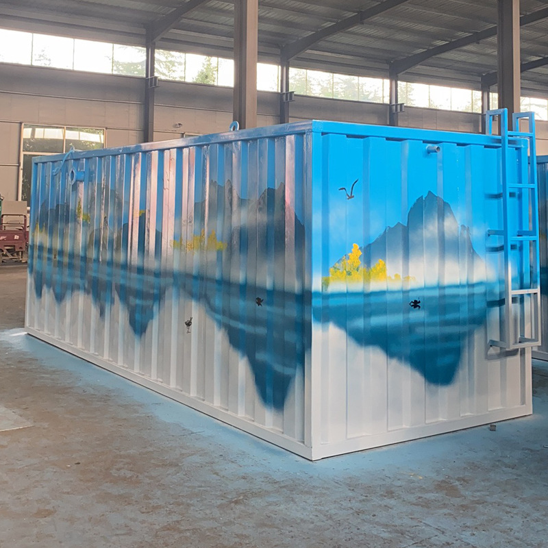 2026年地埋式污水处理设备直销厂家有哪些（图ZMTU1MjExMDA=） - 资讯 - 站酷设计师Z220613982原创素材 - 站酷ZCOOL