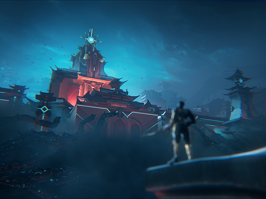 【CG项目幕后分享】穿越火线手游十周年