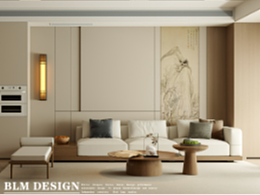 白龙马效果图案例