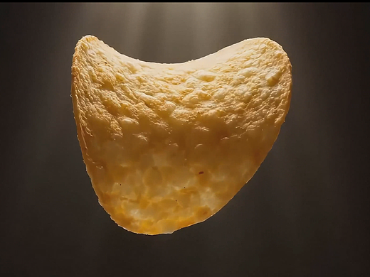 AIGC｜薯片广告｜ -食品广告片