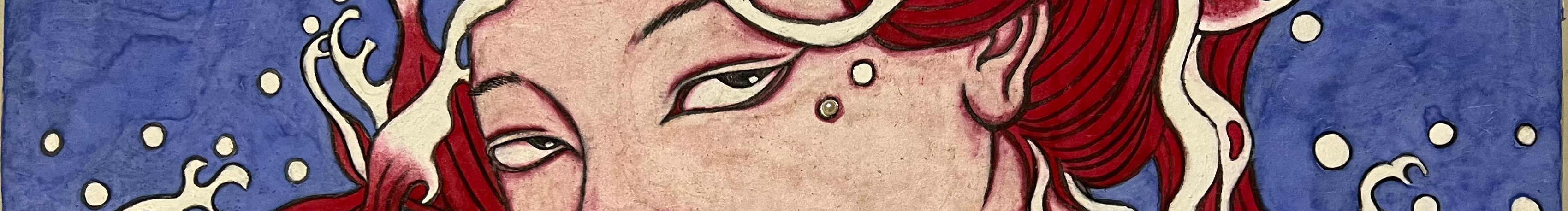 惠画世界的个人主页（封面预览） - 主页封面设置 - 站酷设计师惠画世界原创素材 - 站酷ZCOOL