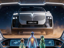 比宇宙飛船還要大 離譜的大8