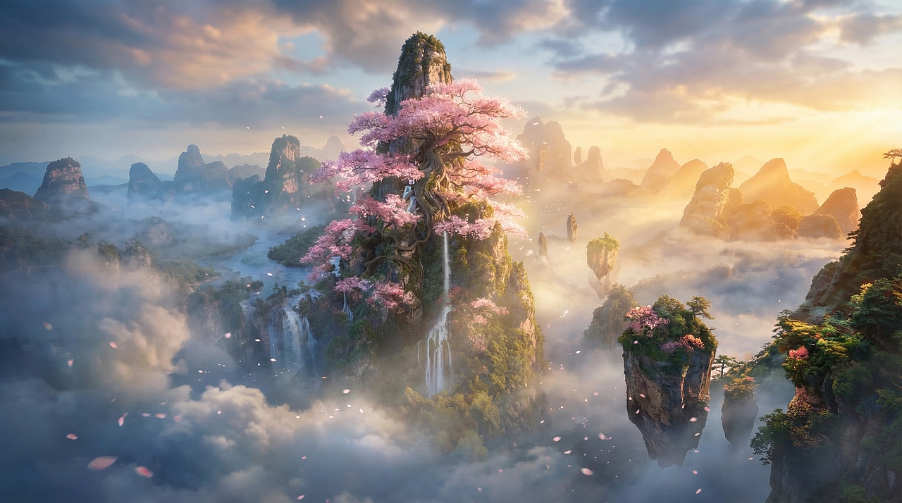 《狐妖小红娘》丨AIGC二创（图ZNDA1MTMxODky） - AI作品 - 站酷设计师韩莫兮原创素材 - 站酷ZCOOL