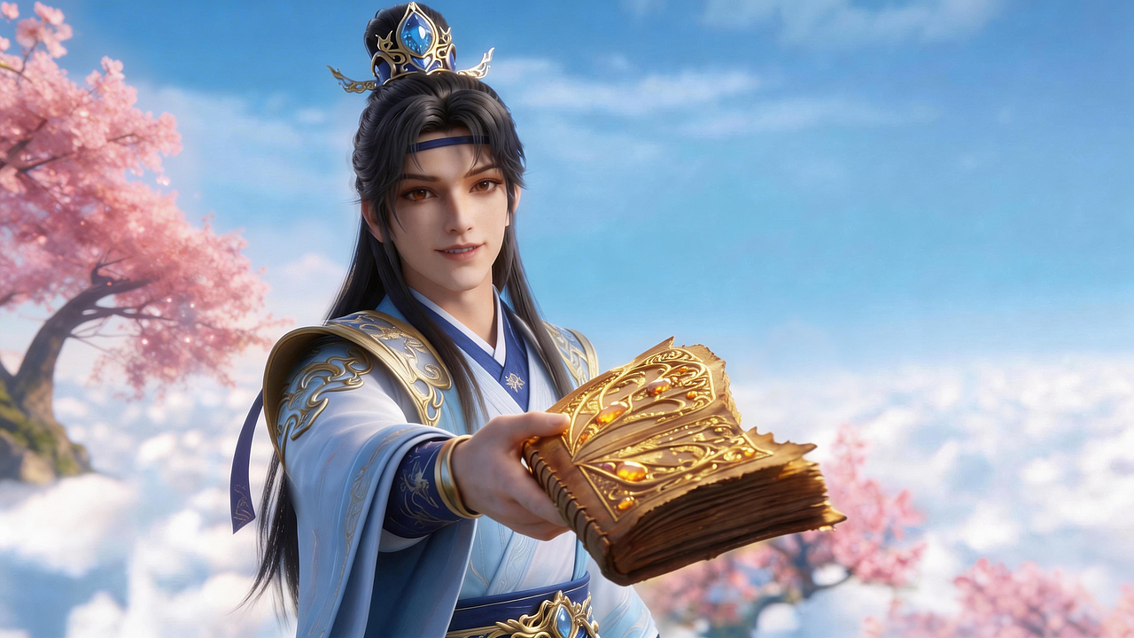 《狐妖小红娘》丨AIGC二创（图ZNDA1MTMxOTE2） - AI作品 - 站酷设计师韩莫兮原创素材 - 站酷ZCOOL