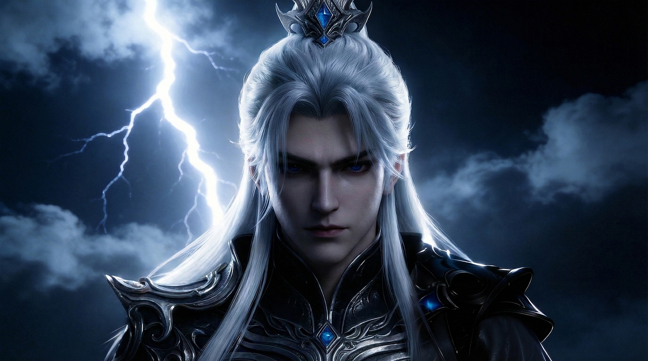 《狐妖小红娘》丨AIGC二创（图ZNDA1MTMyMjA4） - AI作品 - 站酷设计师韩莫兮原创素材 - 站酷ZCOOL