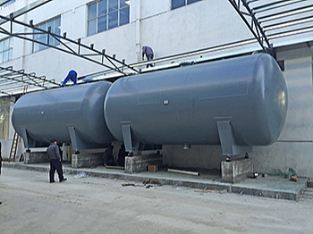 2026年3月，看看哪些钢衬塑储罐产品口碑好