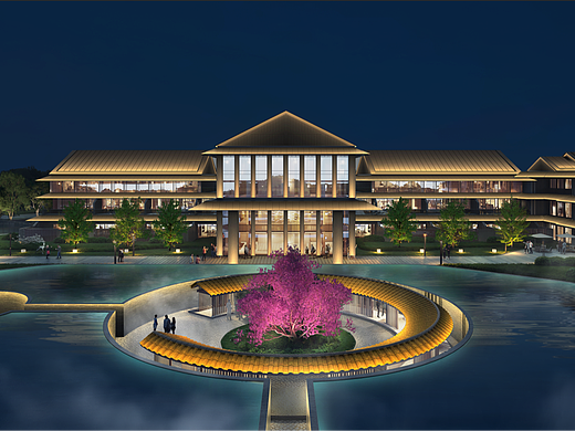 「文旅夜游 / 户外亮化 / 照明设计师」