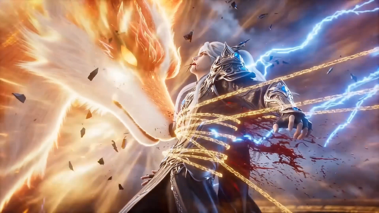 《狐妖小红娘》丨AIGC二创（图ZNDA1MTMyNTQw） - AI作品 - 站酷设计师韩莫兮原创素材 - 站酷ZCOOL