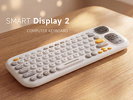 【Ai动画】_复古圆帽电脑键盘