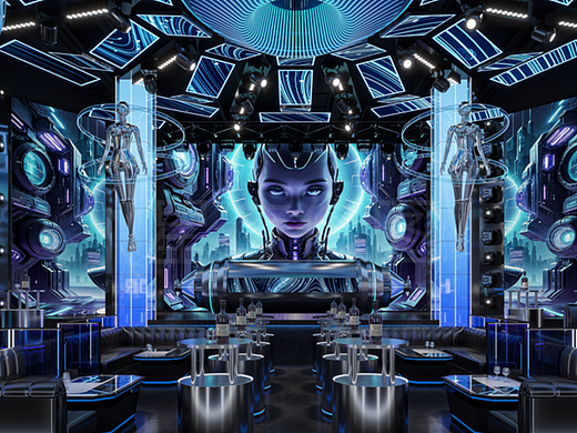 星夜传图——KTV