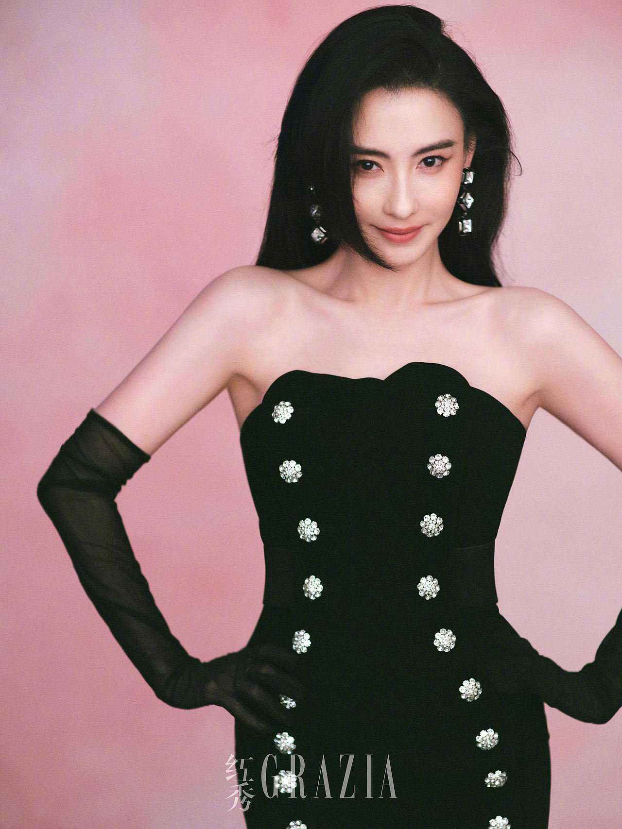 张柏芝✖️红秀GRAZIA 四月刊封面人物（图ZNDA1MTM0MjUy） - 修图/后期 - 站酷设计师周周商业修图原创素材 - 站酷ZCOOL