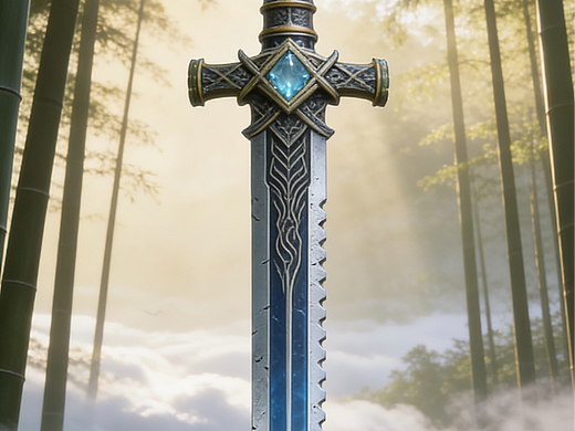 「莫干十载•竹岭行锋」