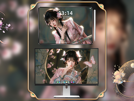 辰灌森 | 桃花剑姬系列（一）-0125