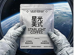 星光咖啡 | 包装设计