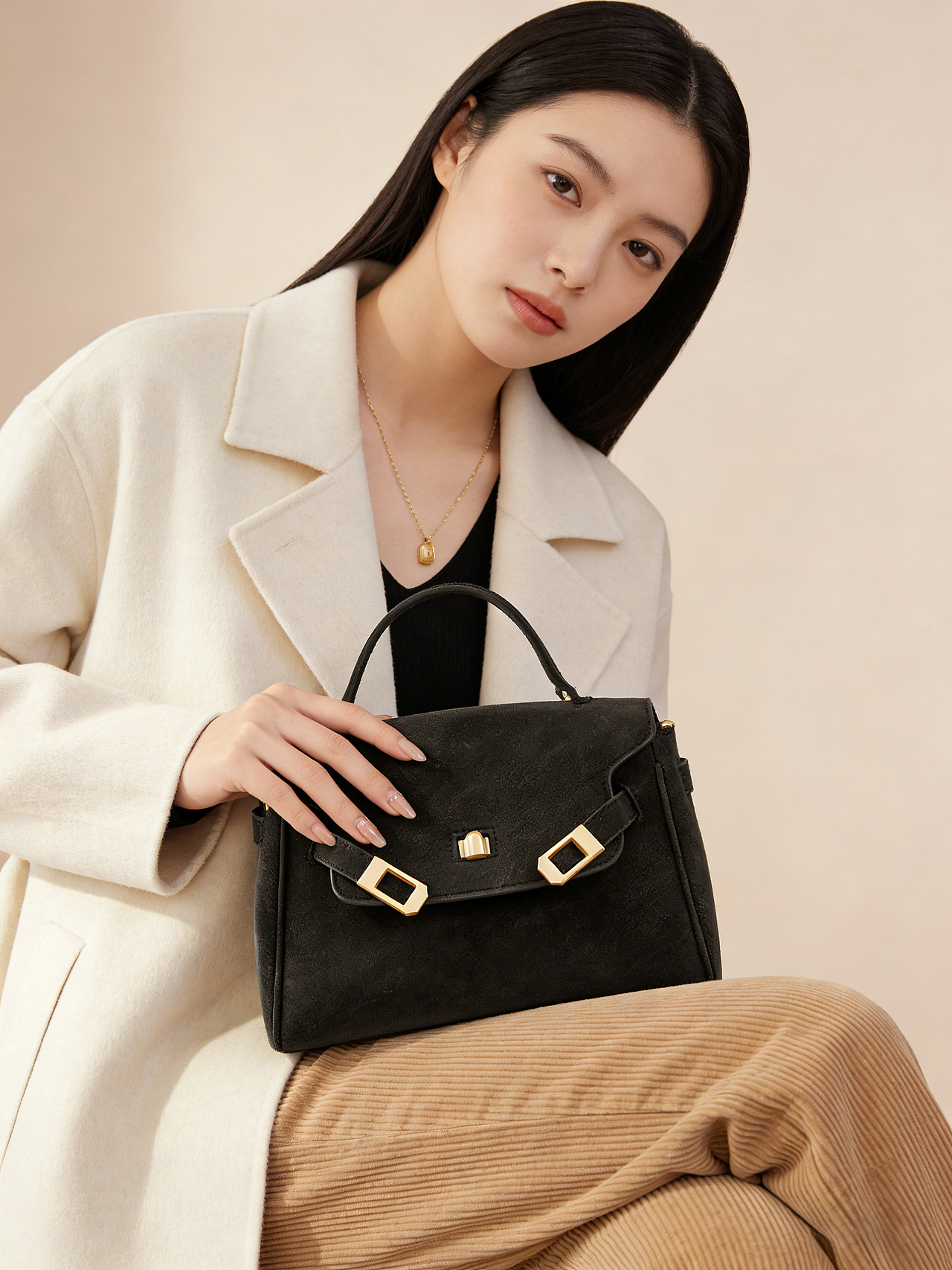 电商模特图 女装 女包 服装拍摄（图ZNDA1MTM2NTky） - 产品摄影 - 站酷设计师FANRIG梵瑞格原创素材 - 站酷ZCOOL