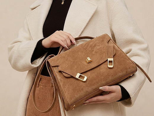 电商模特图 女装 女包 服装拍摄