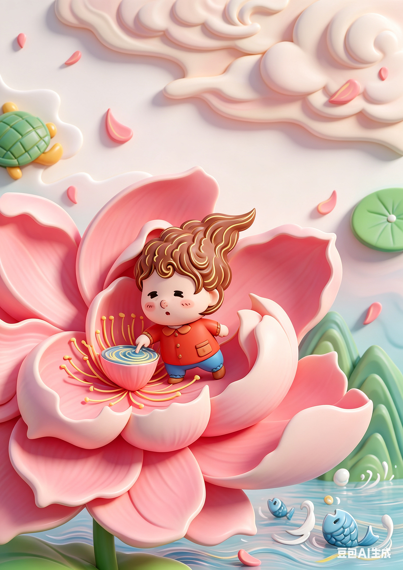 4到6月插画合集（图ZNDA1MTM4ODk2） - 商业插画 - 站酷设计师画画十口原创素材 - 站酷ZCOOL