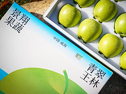 Pingo·高端苹果品牌礼盒包装设计