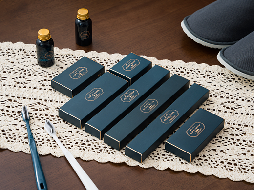 《星光灿烂》| 酒店用品 | 一次性用品 | 牙刷