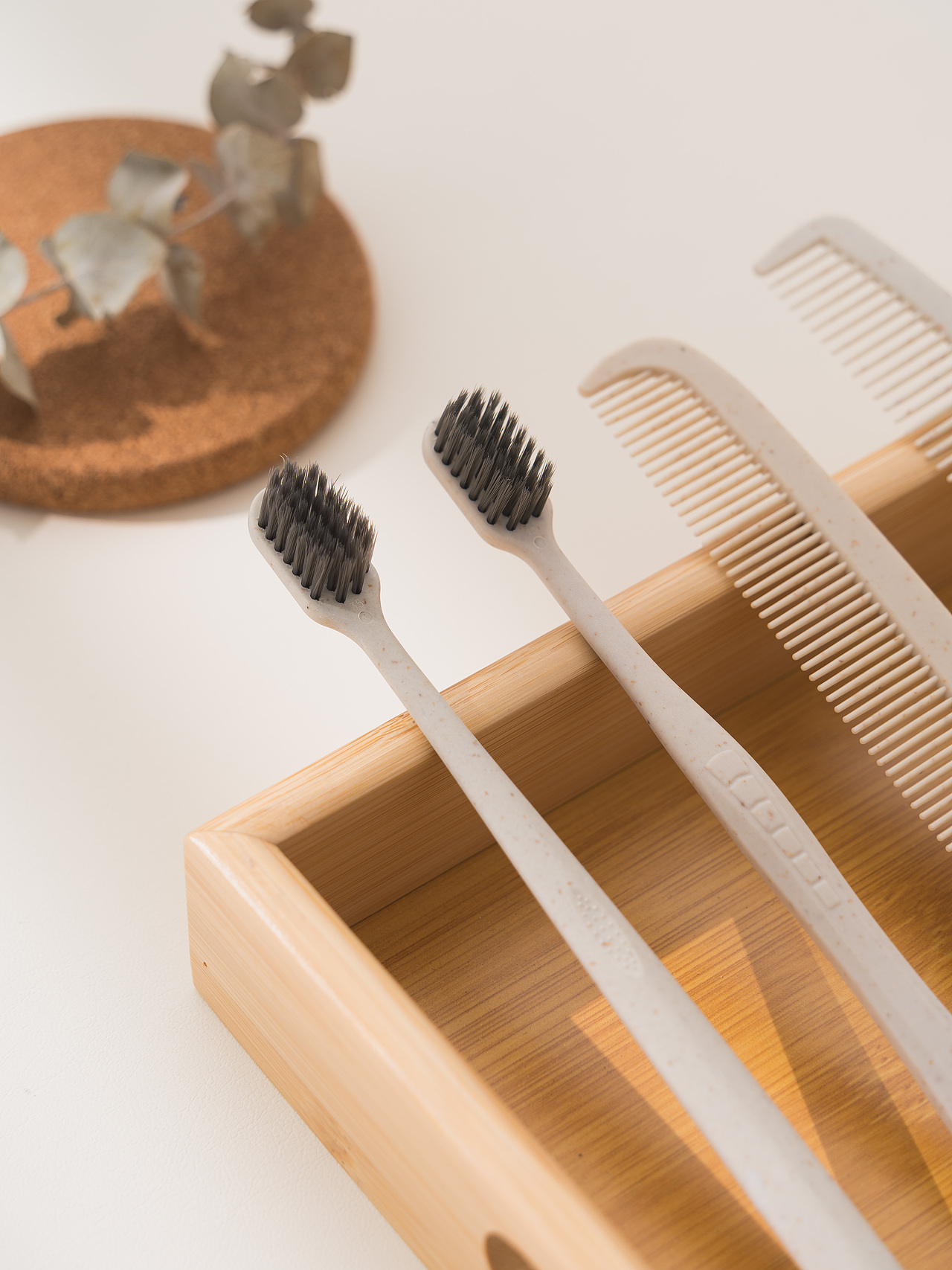 《直到对的人来》| 酒店用品 | 一次性用品 | 牙刷（图ZNDA1MTQyMTUy） - 产品摄影 - 站酷设计师一毛拍美器原创素材 - 站酷ZCOOL