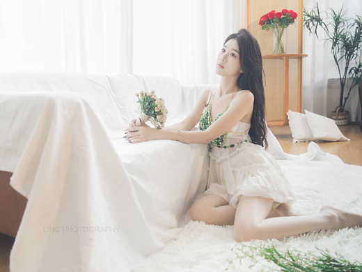 邻家少女