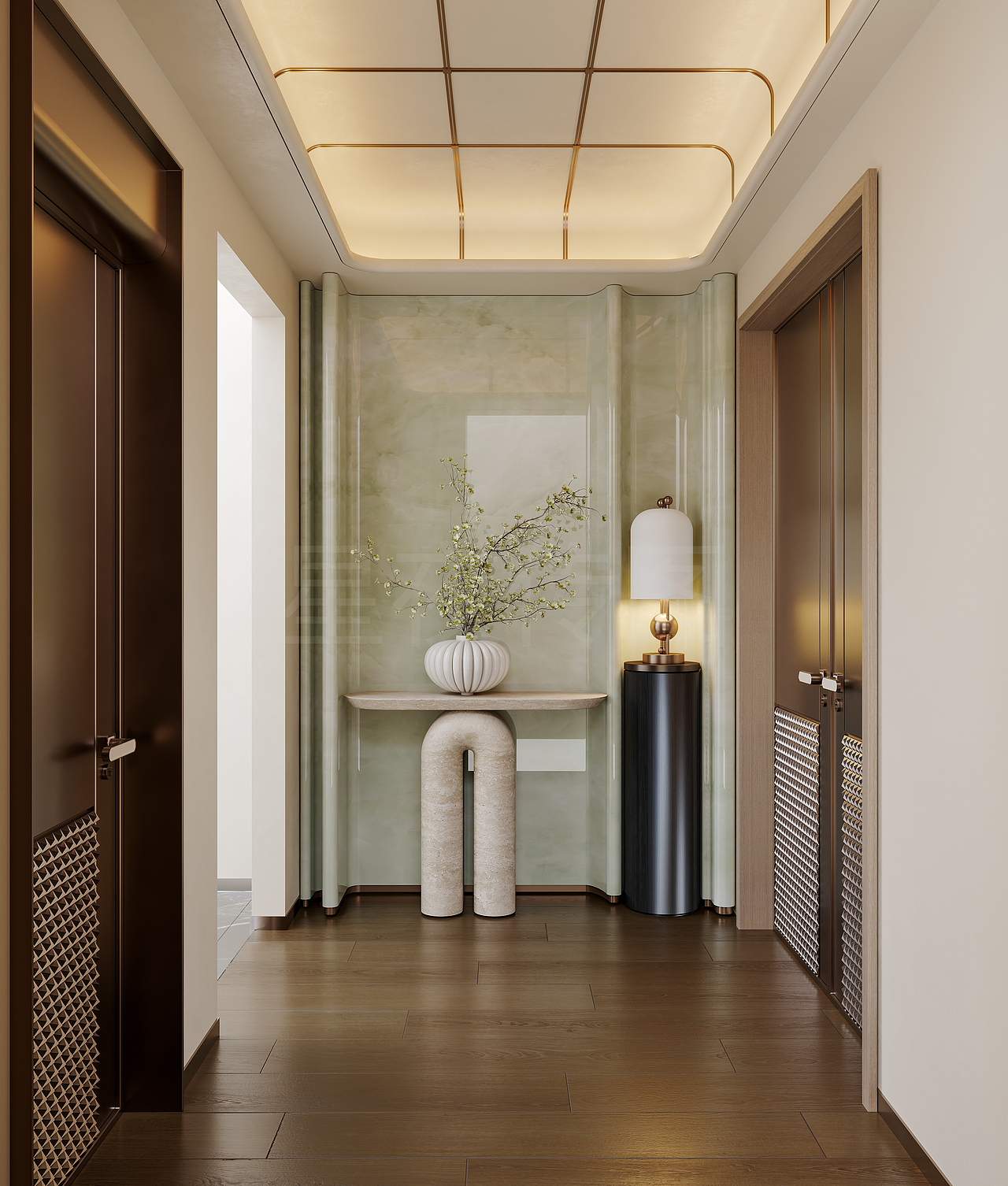 私人定制处处是细节（图ZNDA1MTQ1MDIw） - 家装设计 - 站酷设计师苏子叶susu原创素材 - 站酷ZCOOL