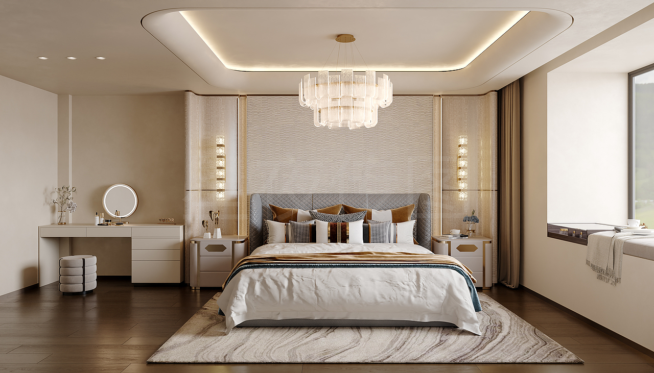 私人定制处处是细节（图ZNDA1MTQ1MDEy） - 家装设计 - 站酷设计师苏子叶susu原创素材 - 站酷ZCOOL