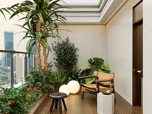 私人定制处处是细节 