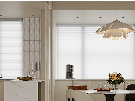 学府壹号  格调诗意的家