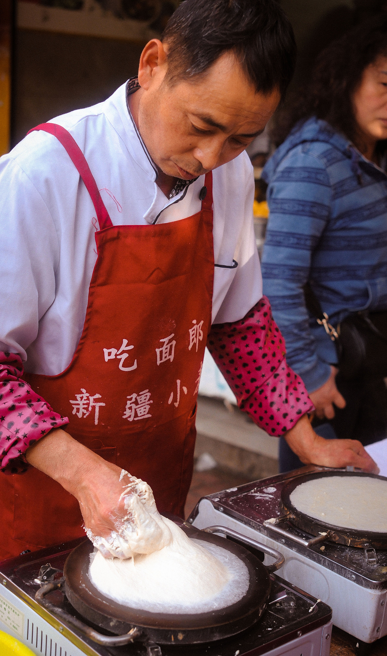 街拍成都/菜市场（图ZNDA1MTQ2NjY0） - 人文/纪实摄影 - 站酷设计师将军他爸原创素材 - 站酷ZCOOL