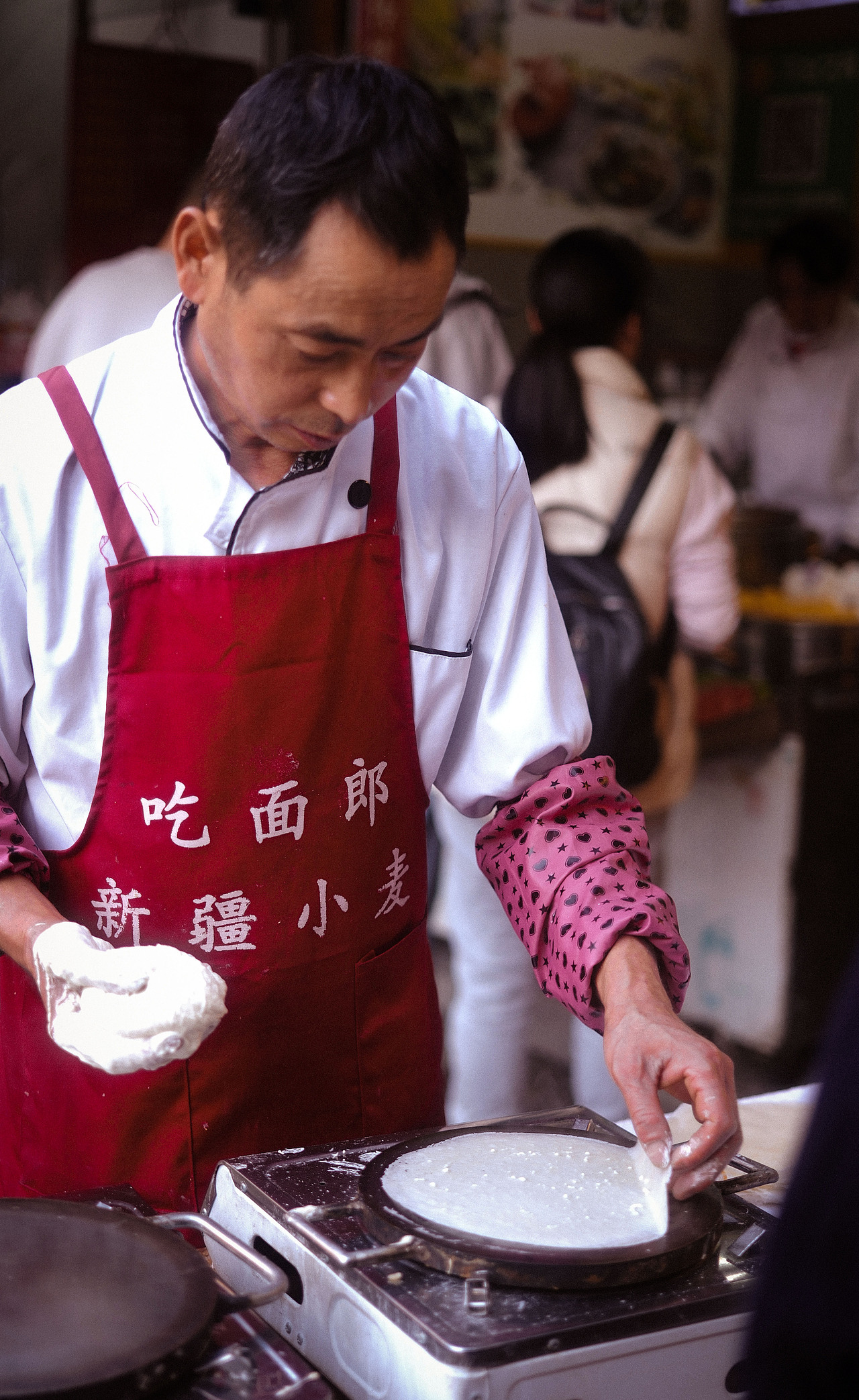 街拍成都/菜市场（图ZNDA1MTQ2NjU2） - 人文/纪实摄影 - 站酷设计师将军他爸原创素材 - 站酷ZCOOL