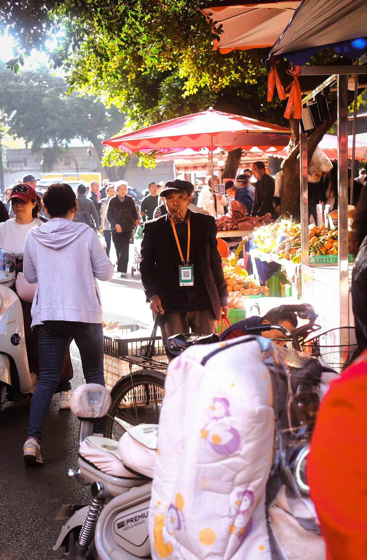 街拍成都/菜市场（图ZNDA1MTQ2NzM2） - 人文/纪实摄影 - 站酷设计师将军他爸原创素材 - 站酷ZCOOL