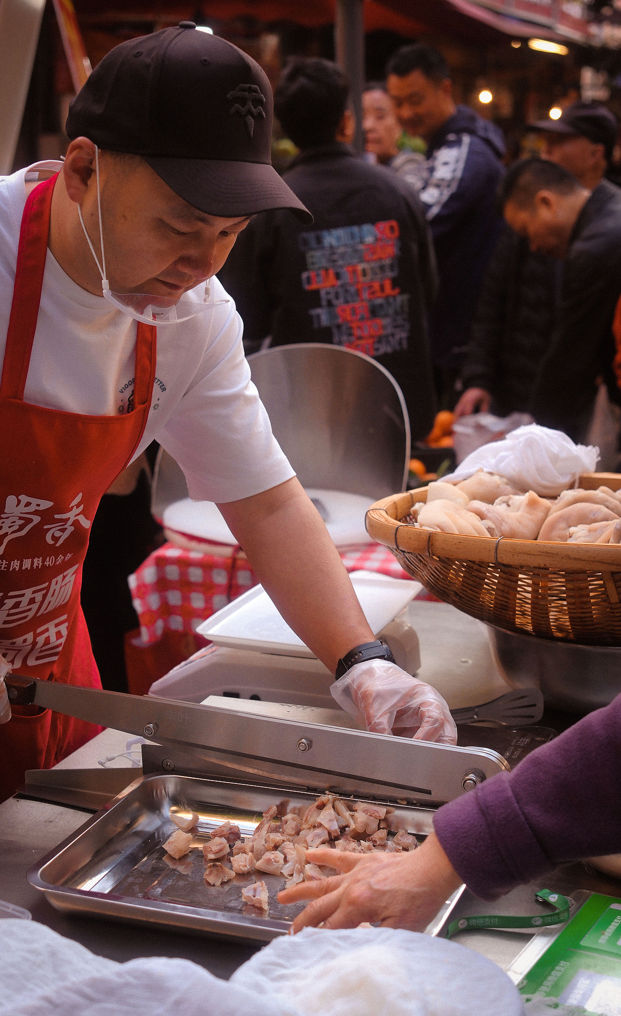 街拍成都/菜市场（图ZNDA1MTQ2NzI4） - 人文/纪实摄影 - 站酷设计师将军他爸原创素材 - 站酷ZCOOL