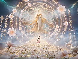 东方美学 法天象地梦幻大片