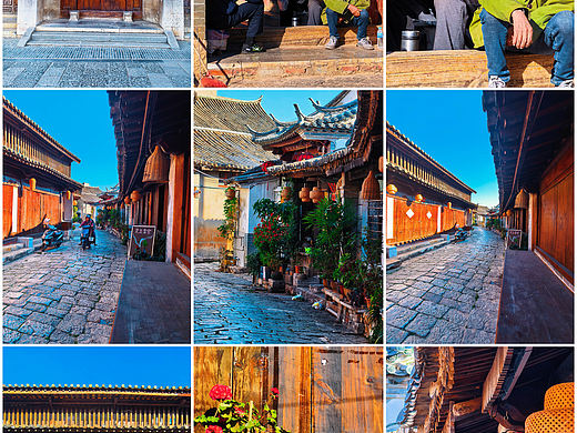 漫步石屏古城春景，邂逅时光沉淀的暖与雅