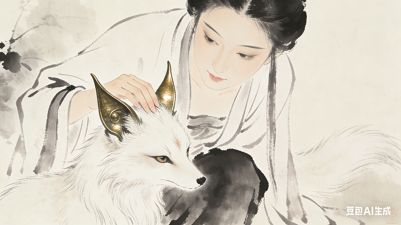 轩辕剑外传《苍之涛》水墨国风动画（图ZNDA1MTUxMjU2） - 动画片 - 站酷设计师雪缝原创素材 - 站酷ZCOOL