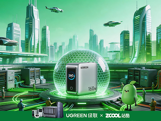 UGREEN CITY