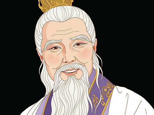 灵感重塑：西游人物的插画风格实验