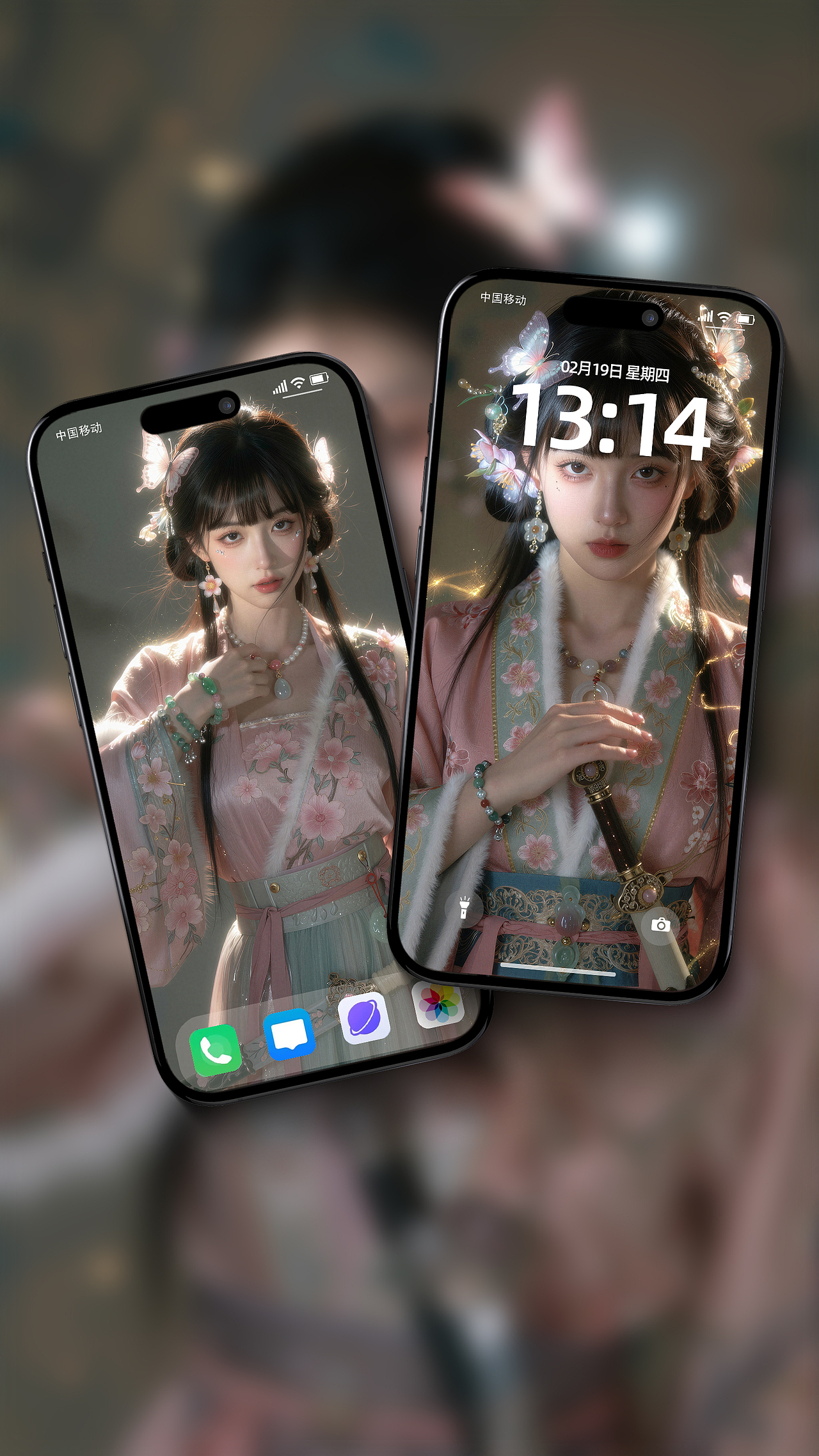 辰灌森 | 桃花剑姬系列（三）-0127（图ZNDA1MTU1NzY0） - 修图/后期 - 站酷设计师辰灌森原创素材 - 站酷ZCOOL