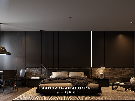 酒店里的极简奢境，每一处都戳中审美