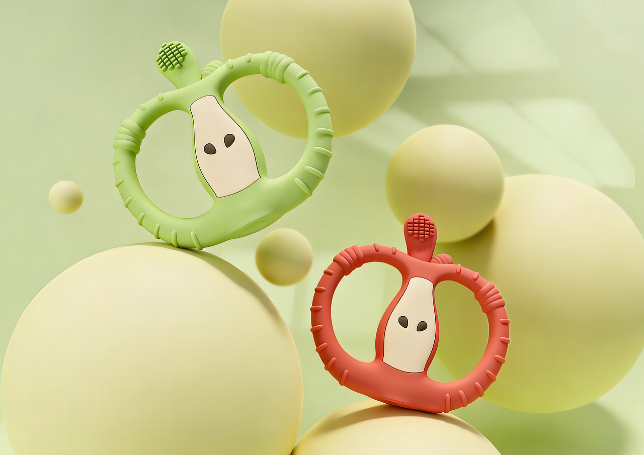 苹果震动牙胶（图ZNDA1MTU1ODc2） - 玩具 - 站酷设计师简禾造物原创素材 - 站酷ZCOOL