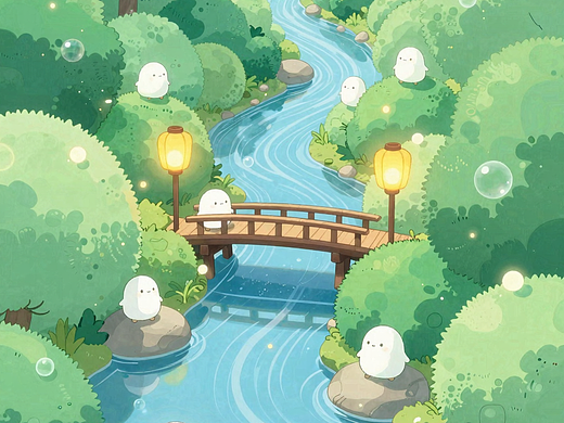 Tuanzi Village 团子物语