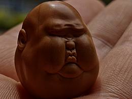 覃投艺核工作室覃文东希早核雕作品效果分享