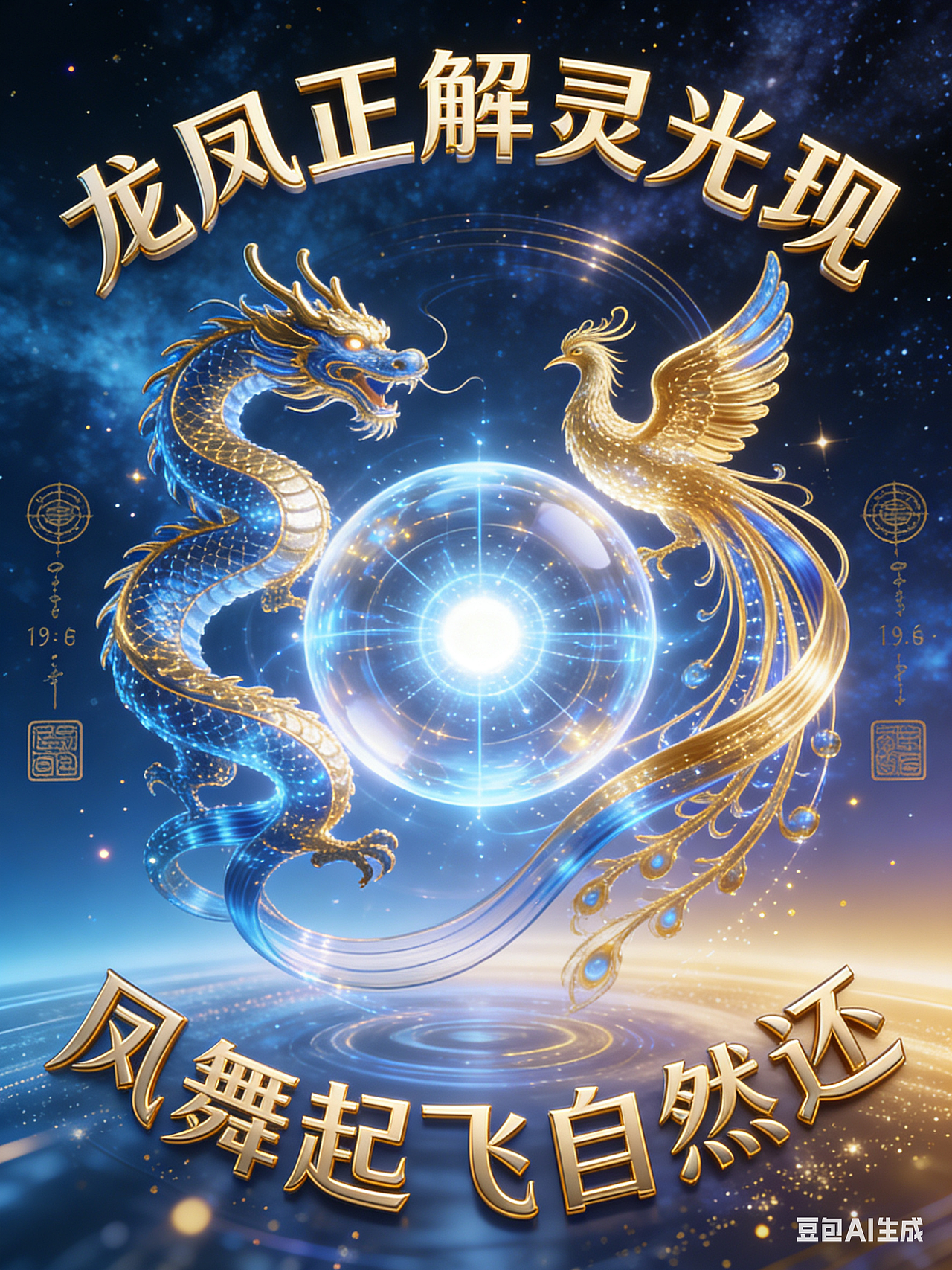 九宫高维能量画合集（图ZNDA1MTU2ODY4） - 新锐潮流插画 - 站酷设计师李阿吽原创素材 - 站酷ZCOOL